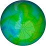 Antarctic Ozone 2013-11-29